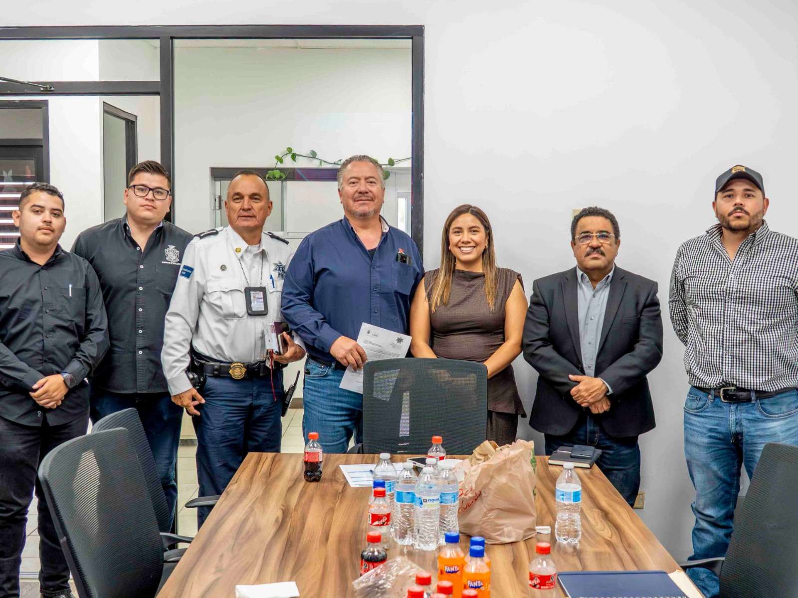 Acuerda JMAS acciones conjuntas para optimizar obras