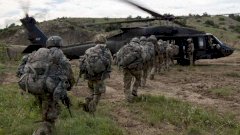 Autoriza Senado ingreso de elementos de Fuerzas Armadas de EU a México