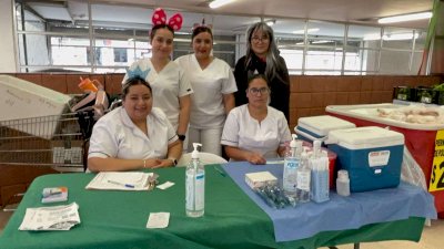 Extiende Secretaría de Salud campaña nacional de vacunación