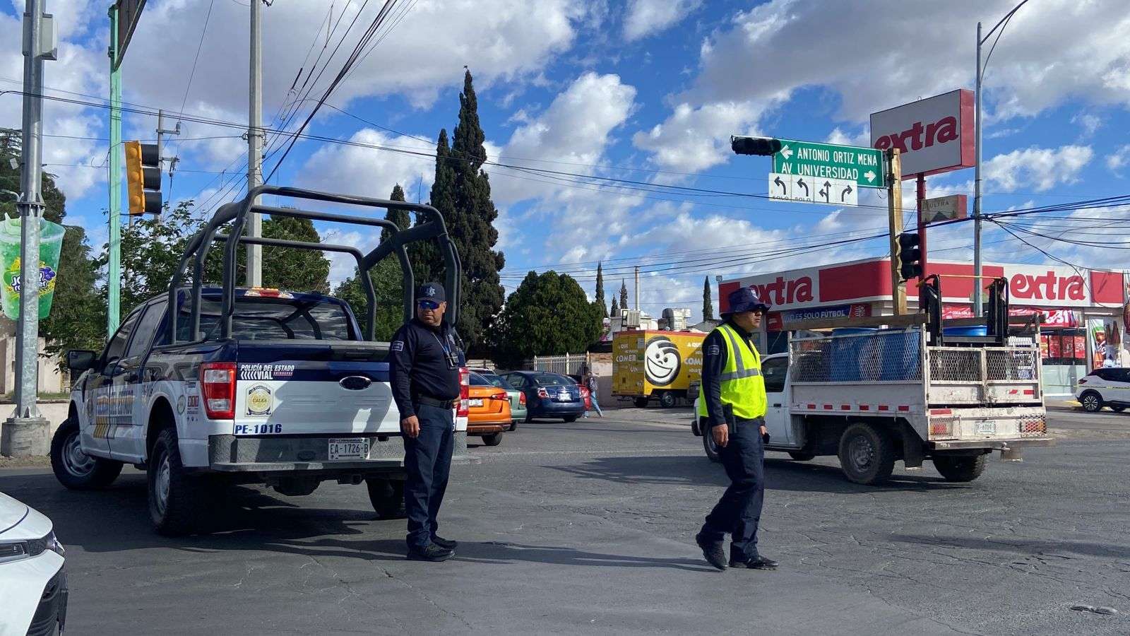 Cierran calles del centro por desfile del Día del Trabajo