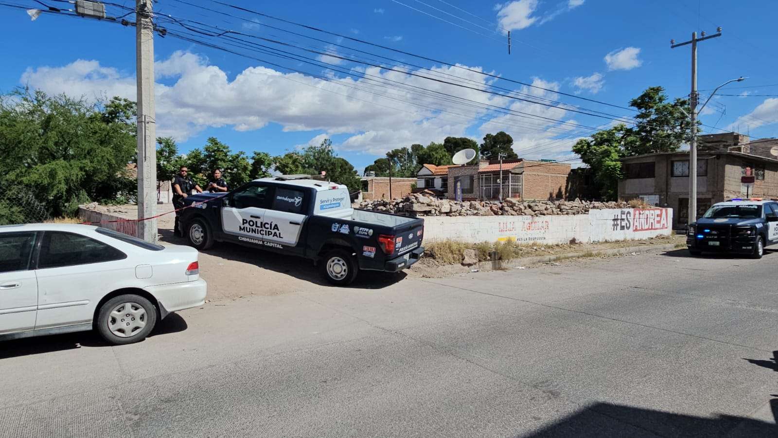 Hallan un muerto en El Barrio Bajo