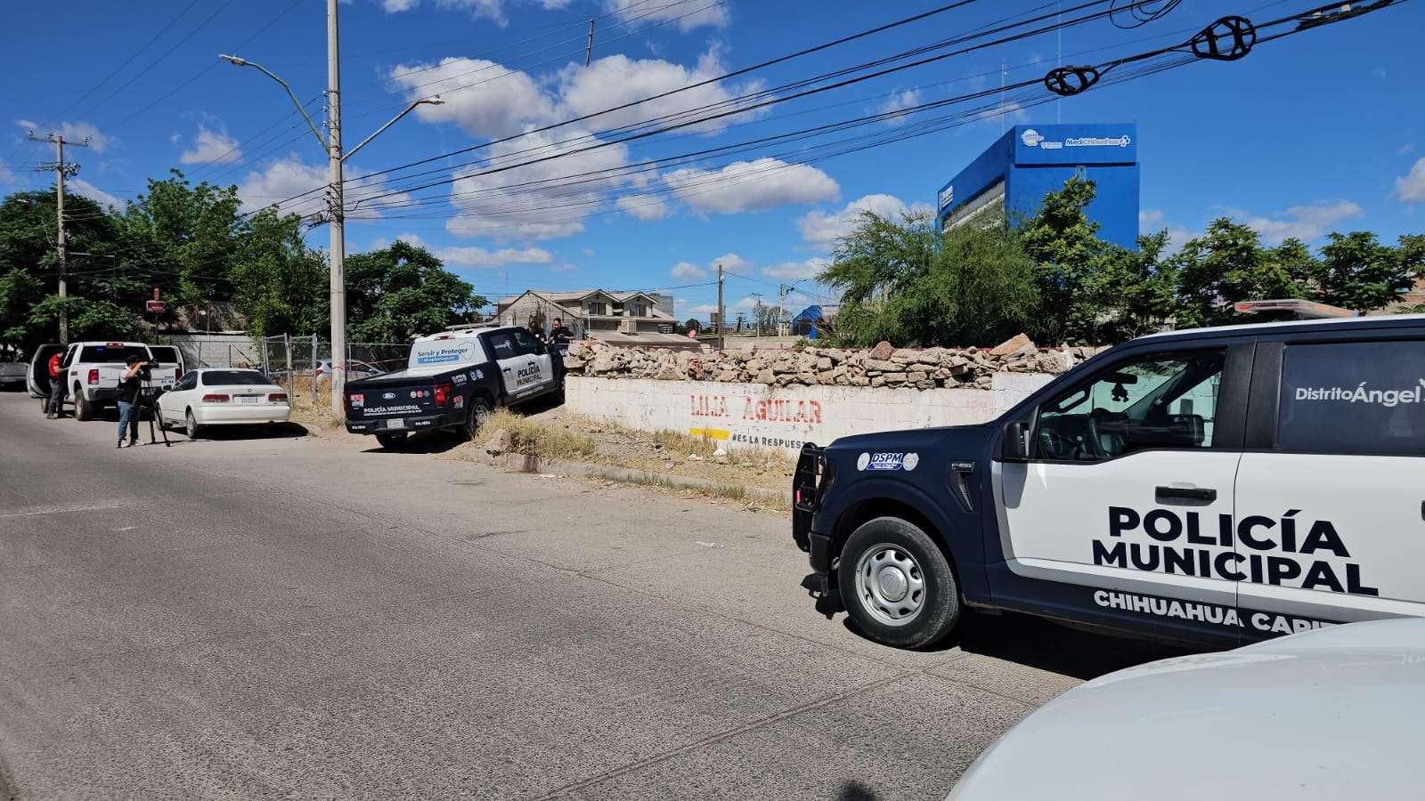 Hallan un muerto en El Barrio Bajo