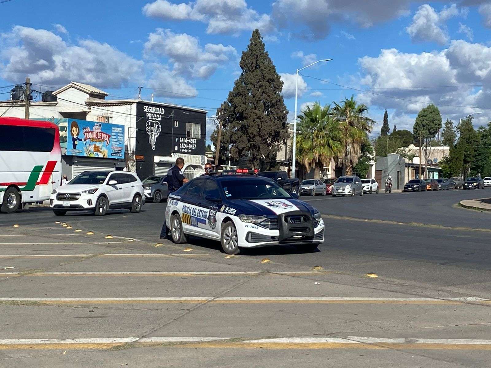 Cierran calles del centro por desfile del Día del Trabajo