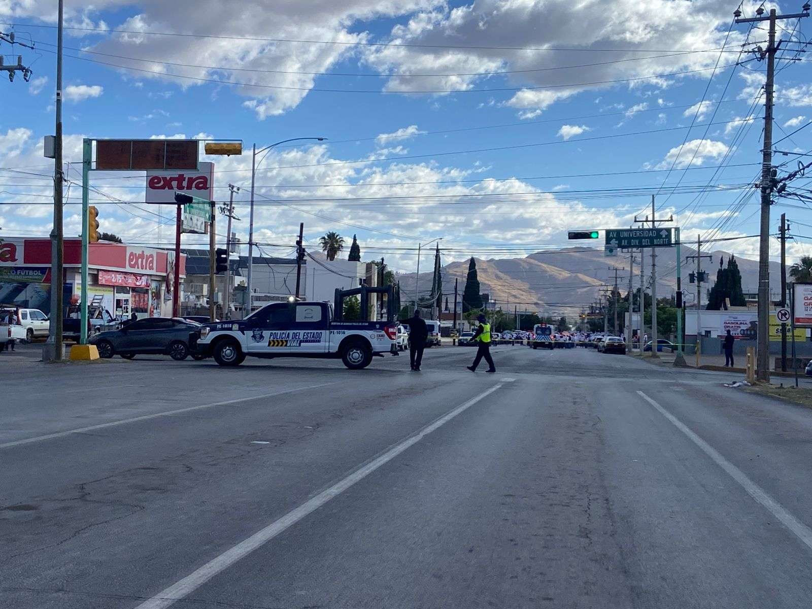 Cierran calles del centro por desfile del Día del Trabajo