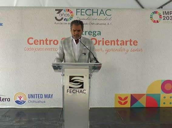 Impulsan desarrollo de jóvenes con Casa Orientarte