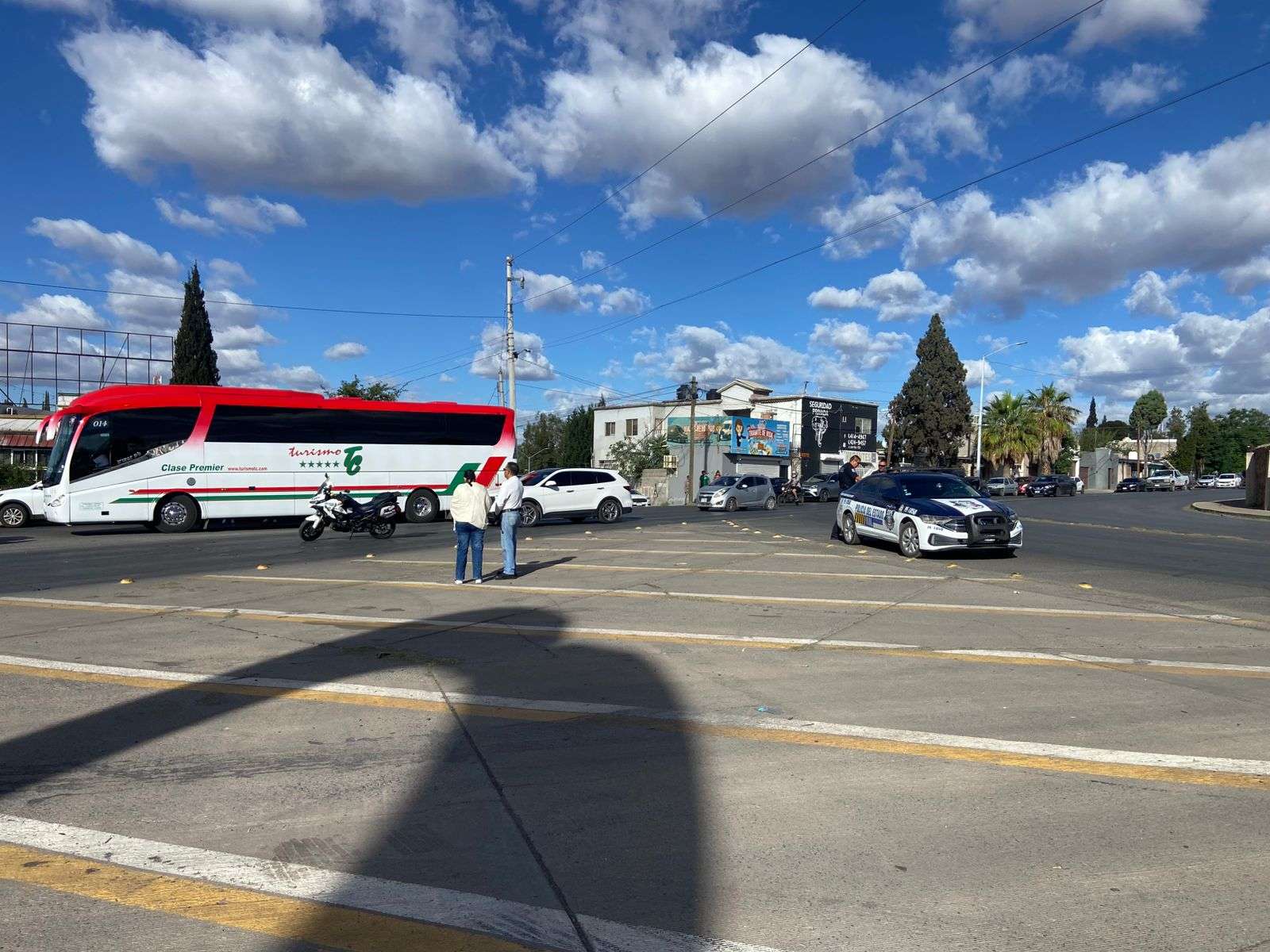 Cierran calles del centro por desfile del Día del Trabajo