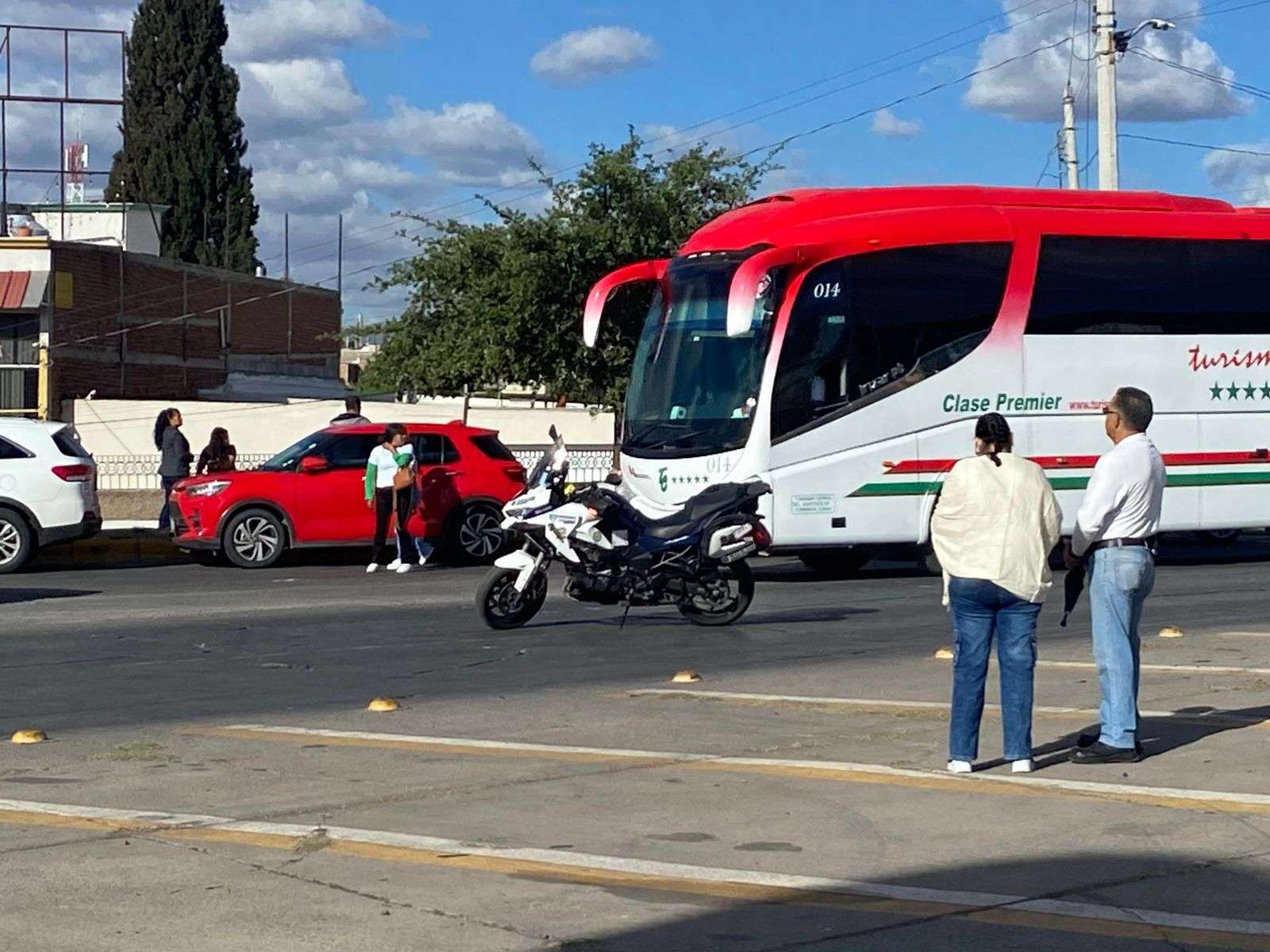 Cierran calles del centro por desfile del Día del Trabajo