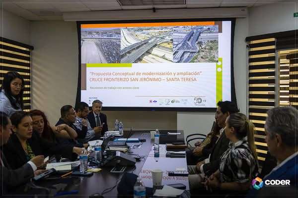 Impulsan modernización de la Aduana en San Jerónimo 