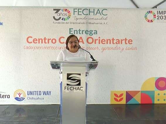 Impulsan desarrollo de jóvenes con Casa Orientarte