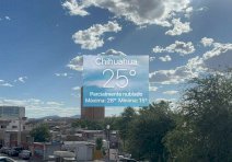 Refresca viento la tarde en Chihuahua; temperaturas alcanzan los 25°C