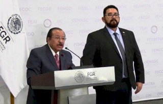 Rechaza FGR detener a Rocha Moya y a 9 funcionarios reclamados por EU