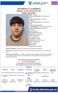 Desaparece un menor en la colonia Punta Oriente 