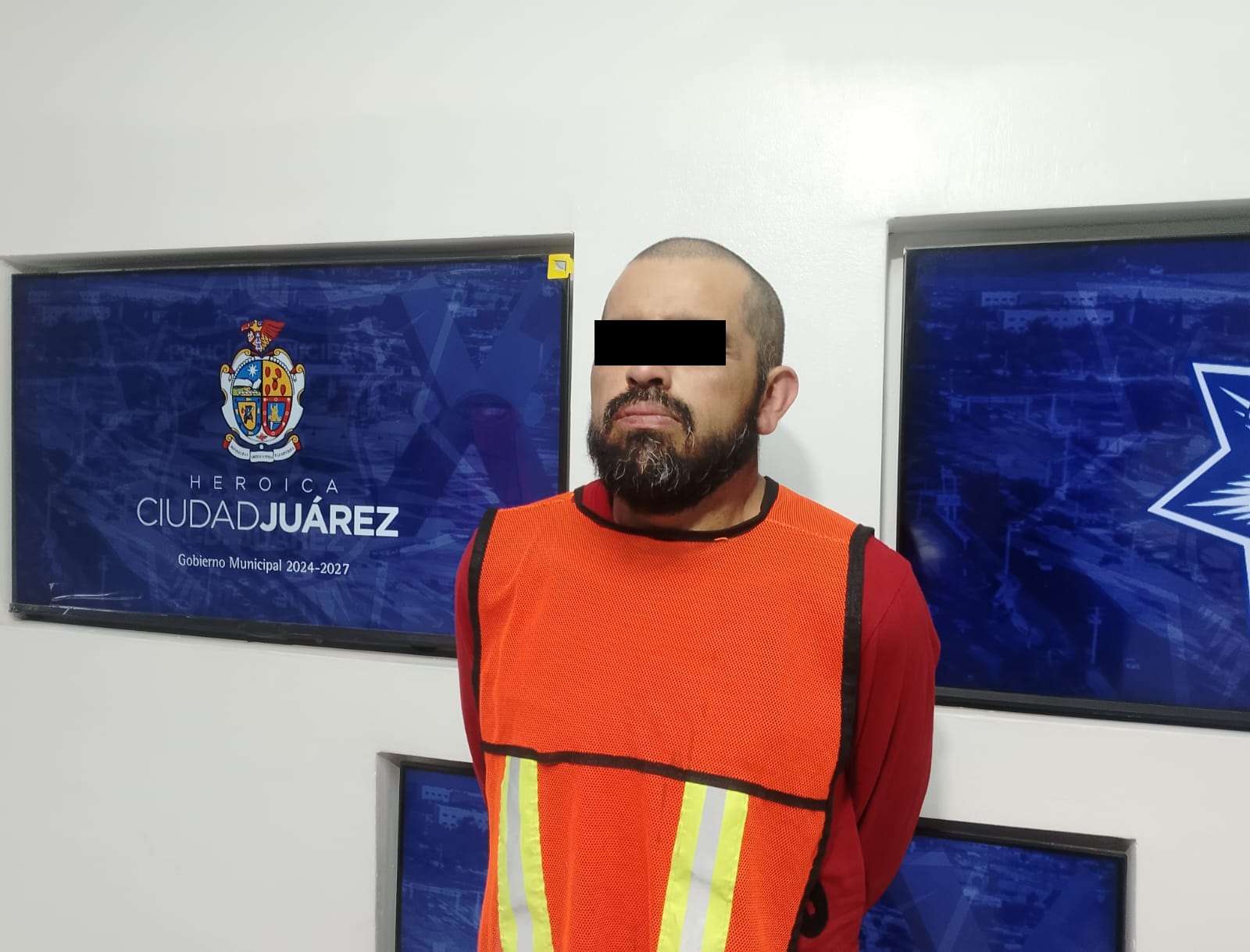 Lo arrestan con arma de fuego en Las Arecas
