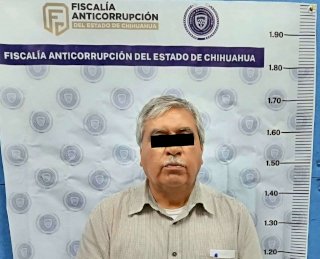 Ingresa al Cereso exalcalde de San Francisco del Oro por incumplir pago