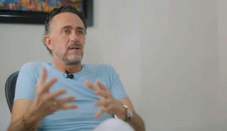 Gana Eduardo Almeida juicio a Javier Corral por amenazas 