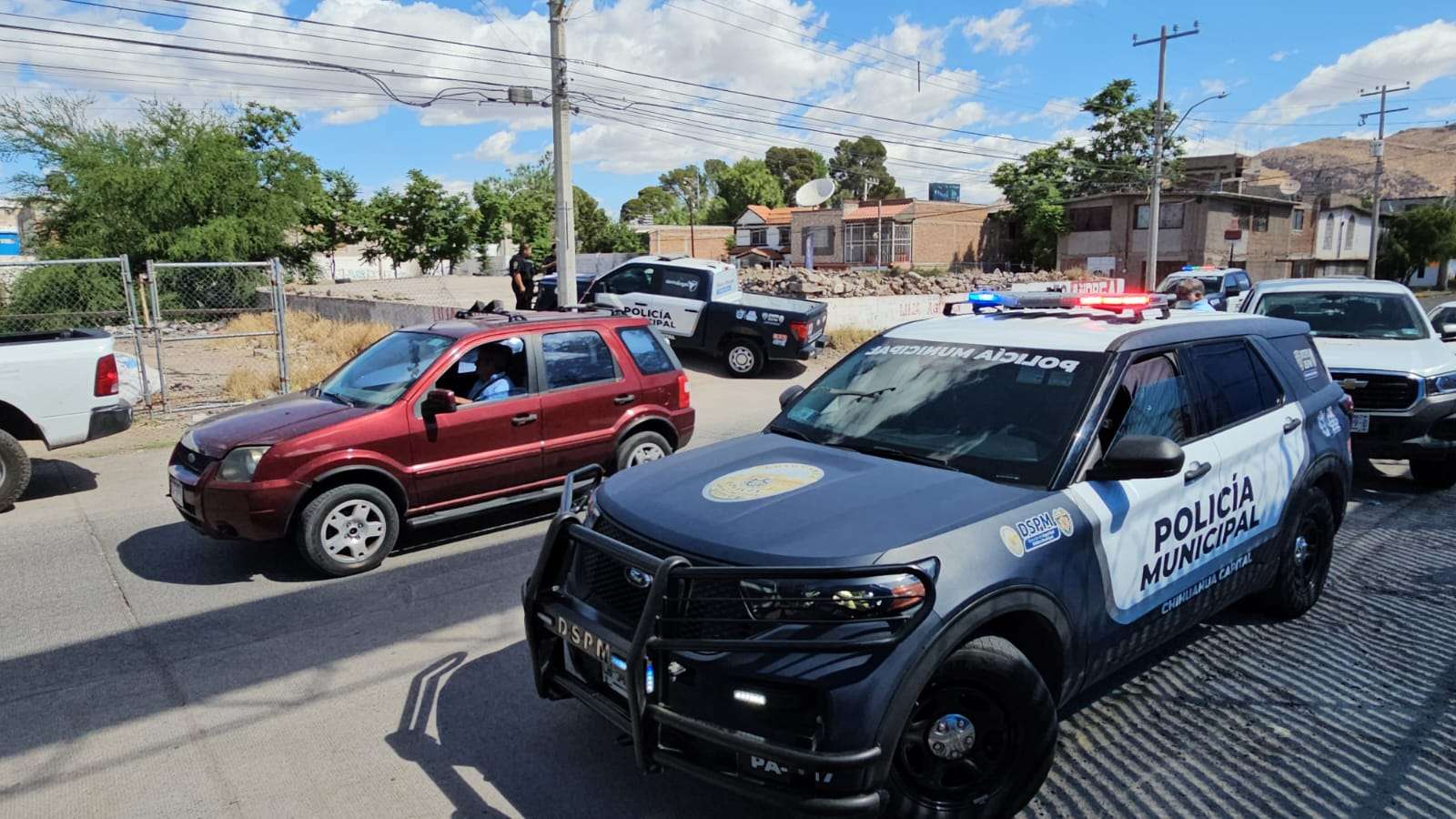 Hallan un muerto en El Barrio Bajo