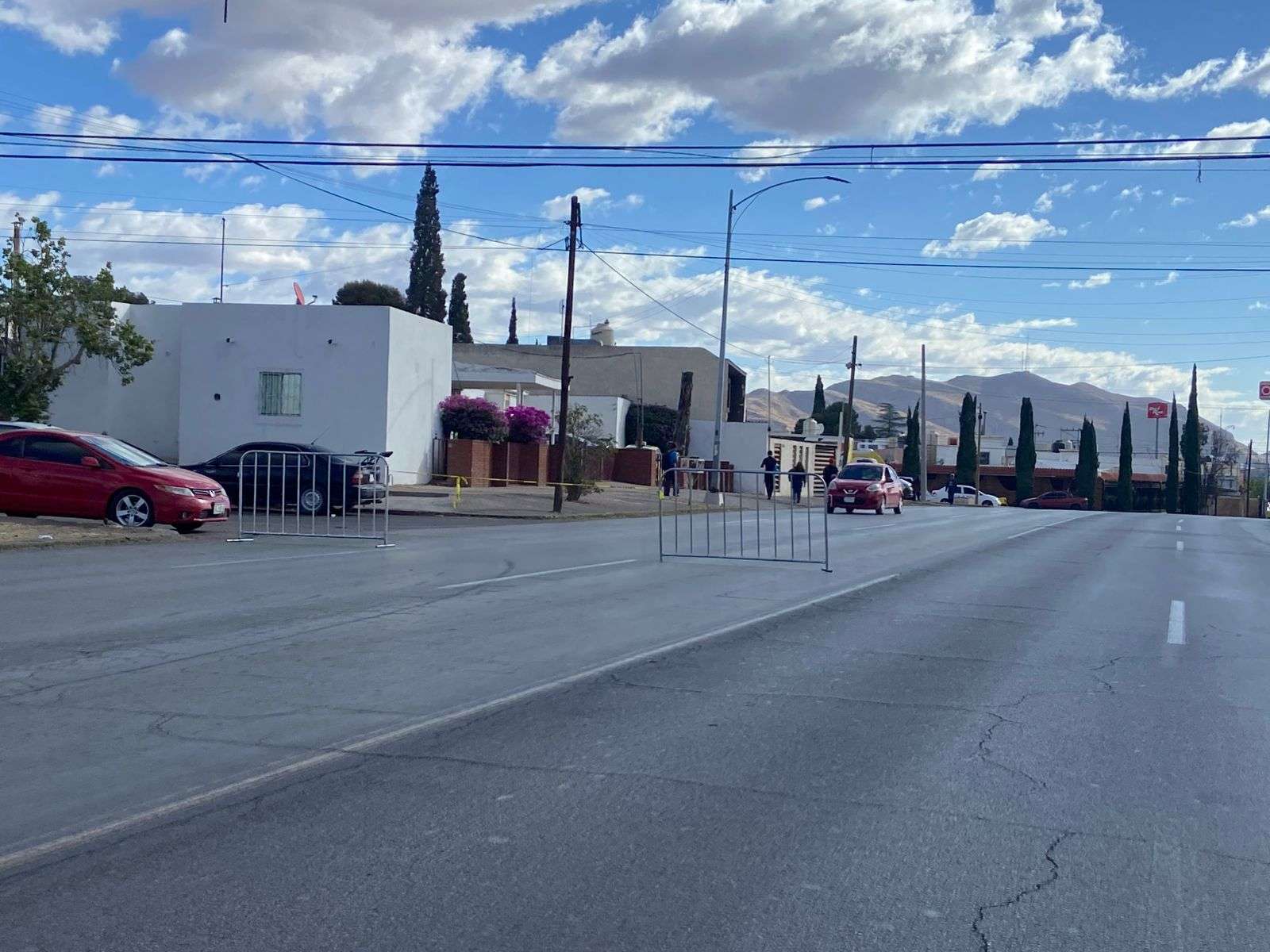 Cierran calles del centro por desfile del Día del Trabajo