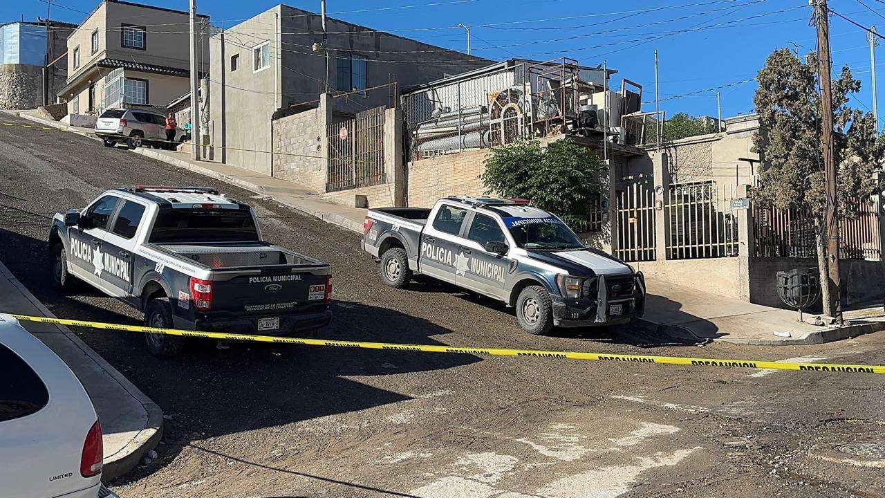 Muere adolescente en incendio de su casa en la colonia Luis Echeverría