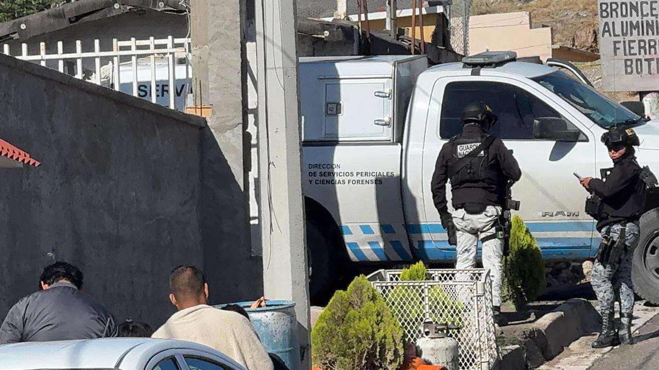 Muere adolescente en incendio de su casa en la colonia Luis Echeverría