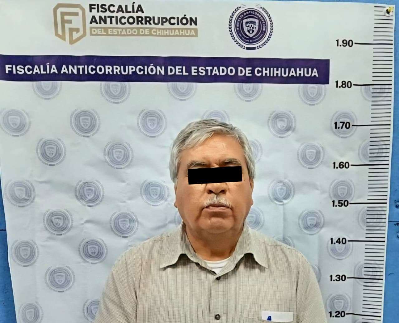 Ingresa al Cereso exalcalde de San Francisco del Oro por incumplir pago