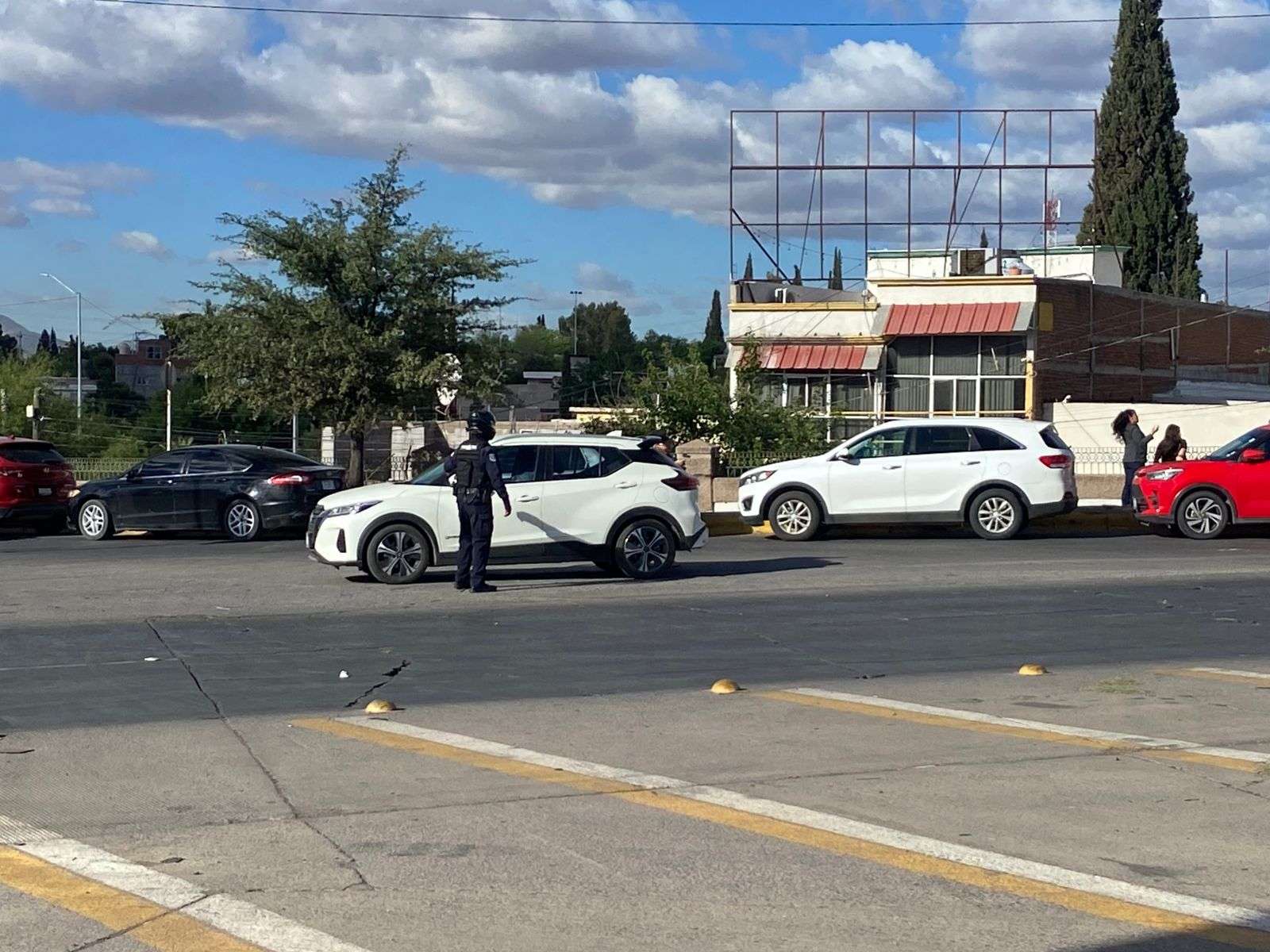 Cierran calles del centro por desfile del Día del Trabajo