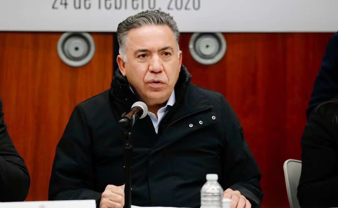 Busca Enrique Inzunza ser testigo cooperante en EU