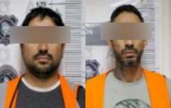 Reciben sentencia de 50 años por robo y secuestro exprés