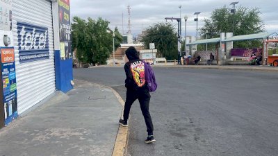 Sacan chamarras y suéteres por sensación térmica de 9 grados 