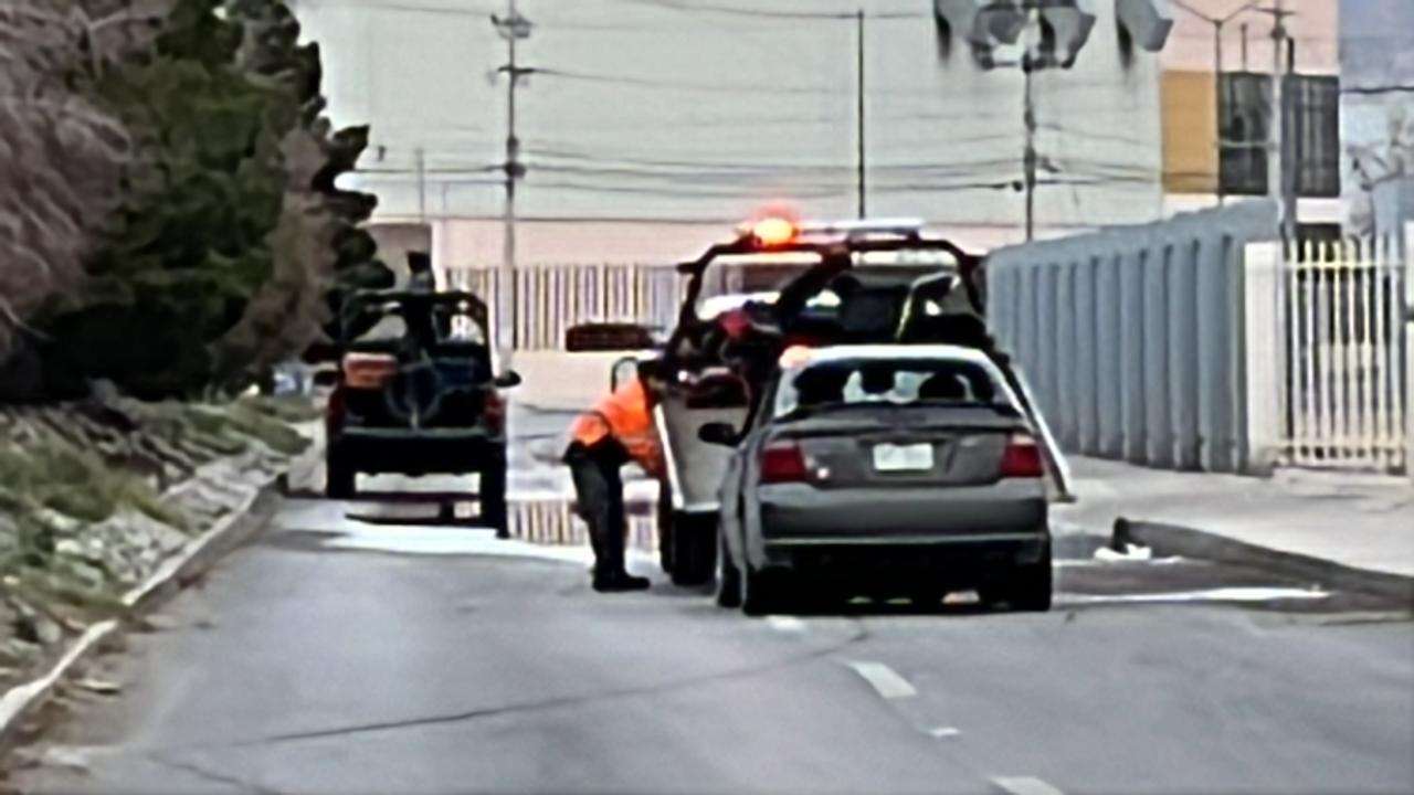Embiste y mata a motociclista en la Miguel de la Madrid