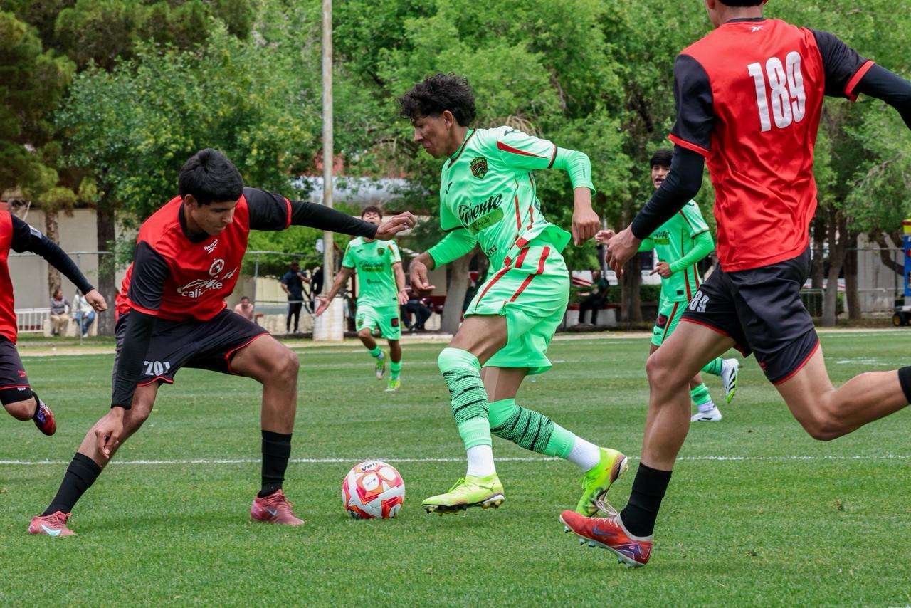 Eliminan a Bravos Sub-19 tras caer ante Tijuana en Cuartos de Final