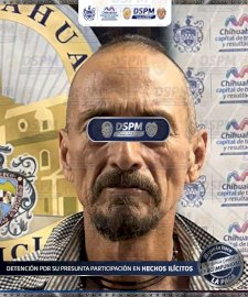 Arresta grupo K-9 a presunto distribuidor de Cristal