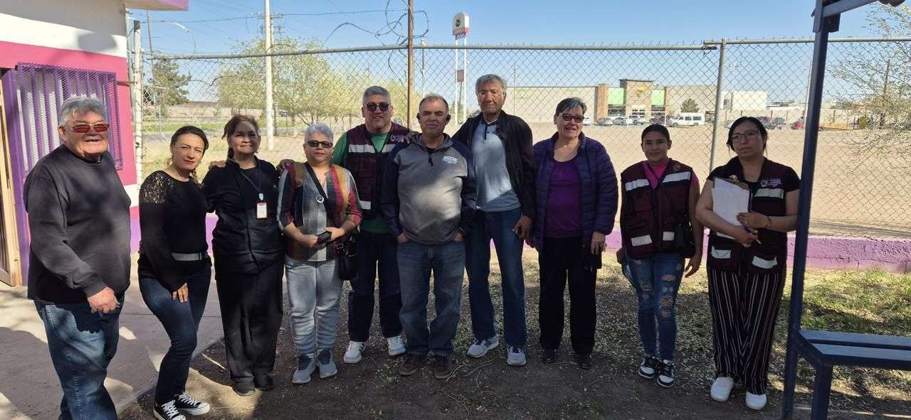 Suma Desarrollo Social 264 comités vecinales en la ciudad 