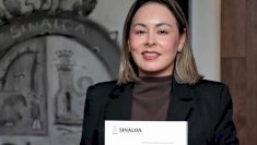 Es nombrada Yeraldine Bonilla Valverde gobernadora interina de Sinaloa