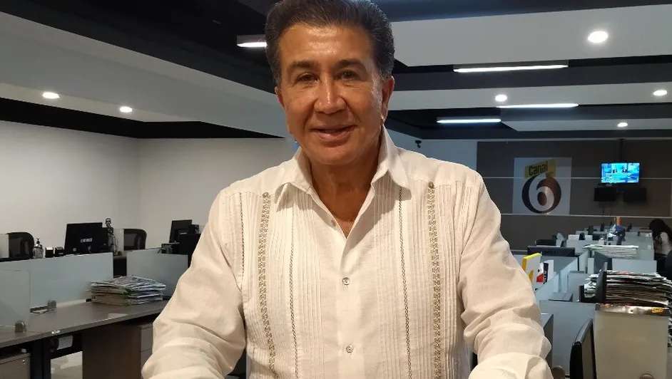 Renuncia Héctor Yunes al PRI; acusa a Alito Moreno de extinguir al partido 