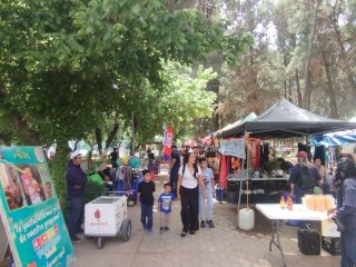Arranca Domingo Feliz con buena asistencia 