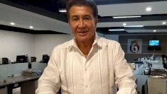 Renuncia Héctor Yunes al PRI; acusa a Alito Moreno de extinguir al partido 