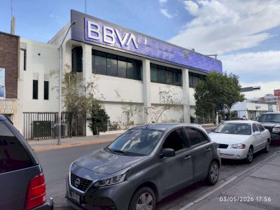 Operarán con normalidad bancos de la ciudad este 4 y 5 de mayo