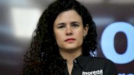 Se despide Luisa María Alcalde de la Dirigencia de Morena 