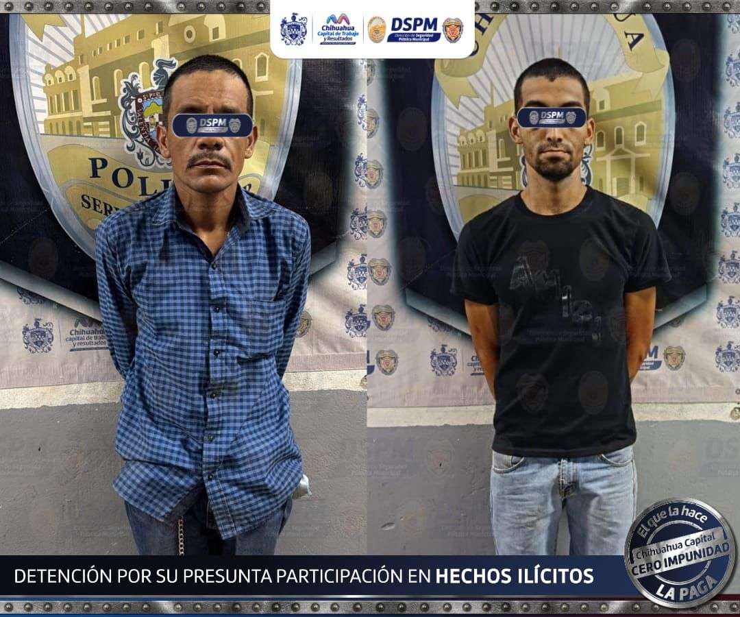 Caen dos con cristal en la colonia División del Norte