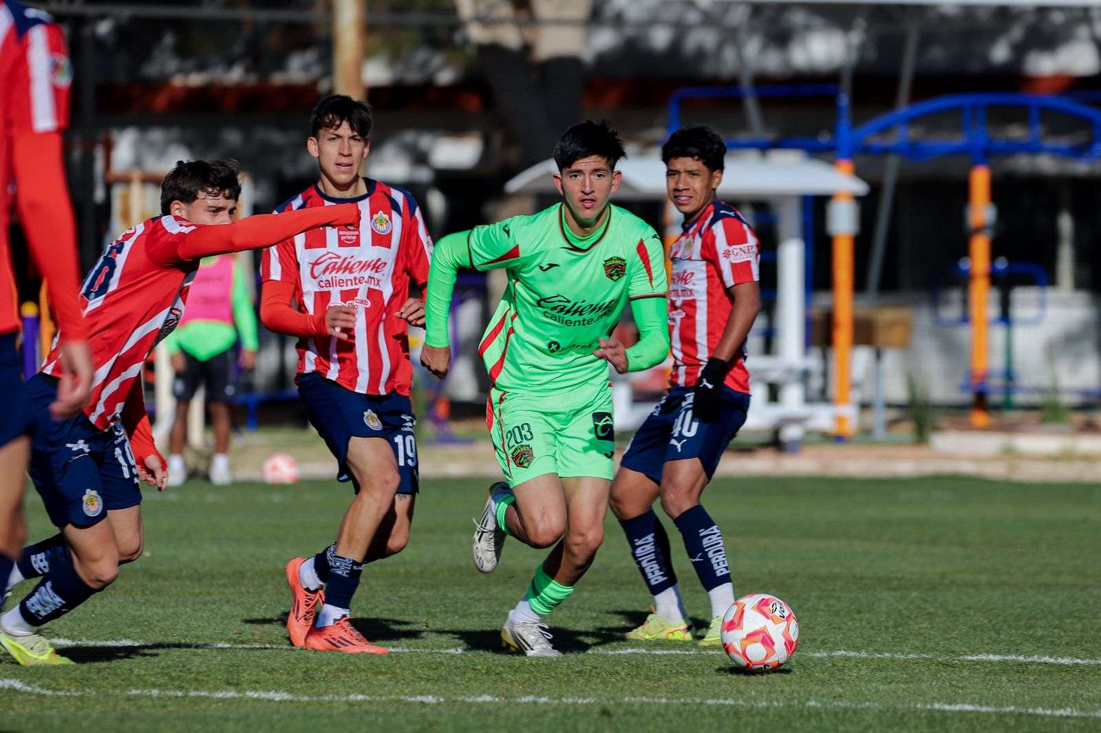 Enfrenta Bravos Sub-21 a Chivas en semifinales del Clausura 2026