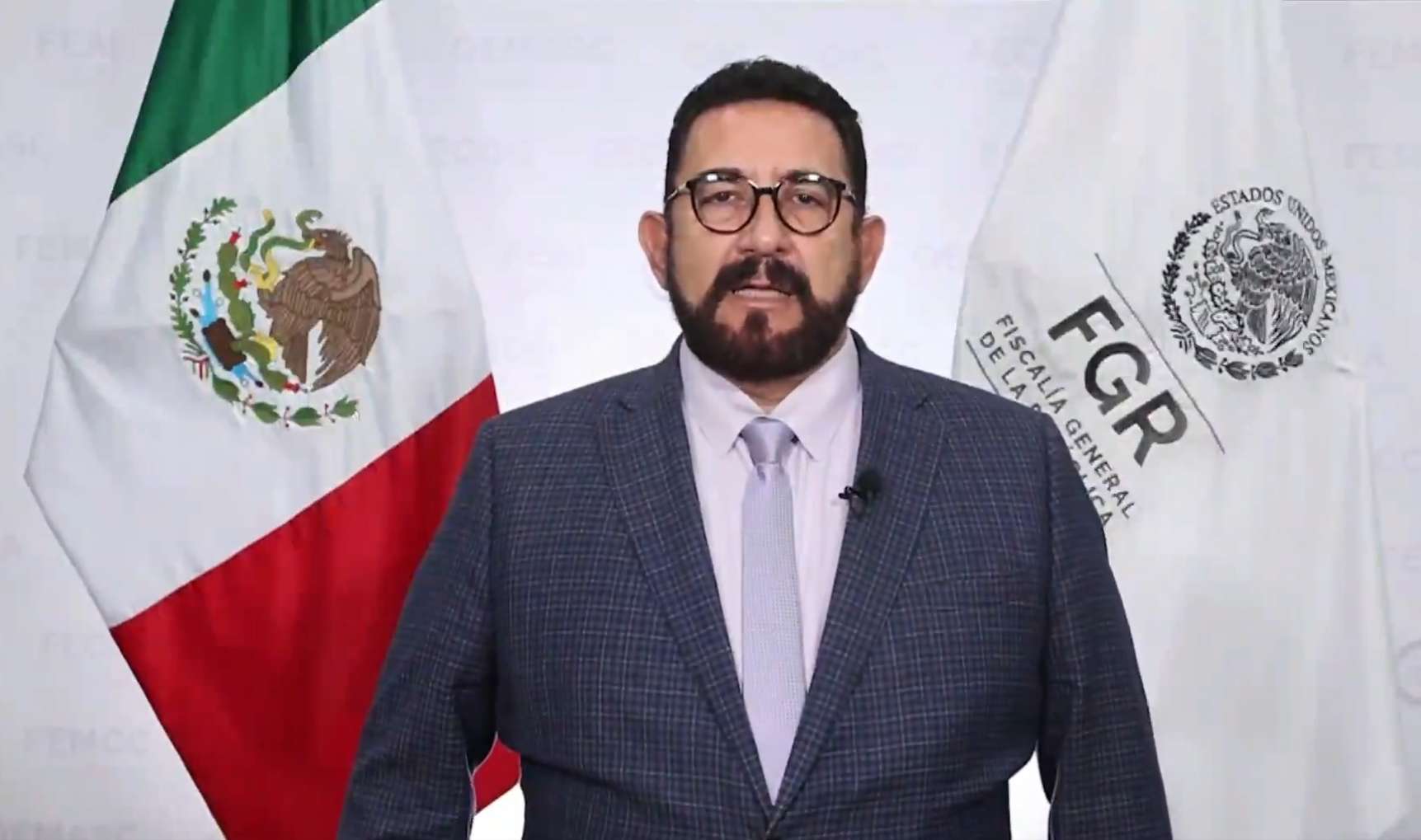 Cita FGR a 50 agentes de Chihuahua por caso CIA