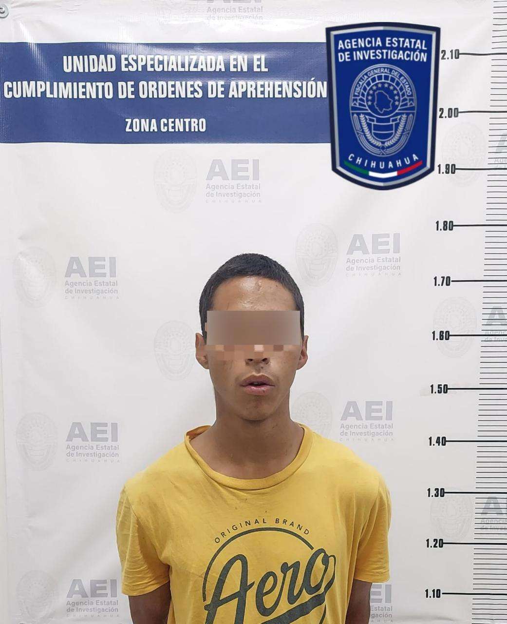 Recapturan a implicado en caso de cadáver hallado en la Revolución