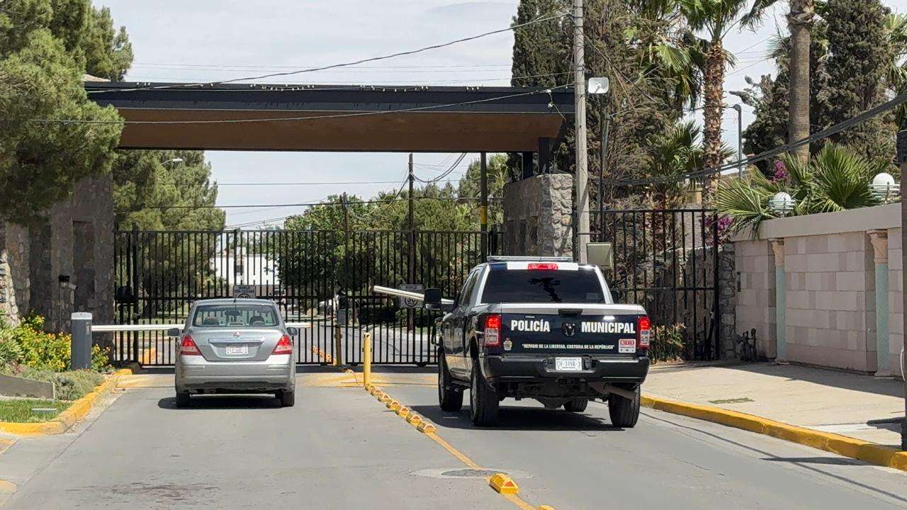 Muere jardinero electrocutado en El Campestre 