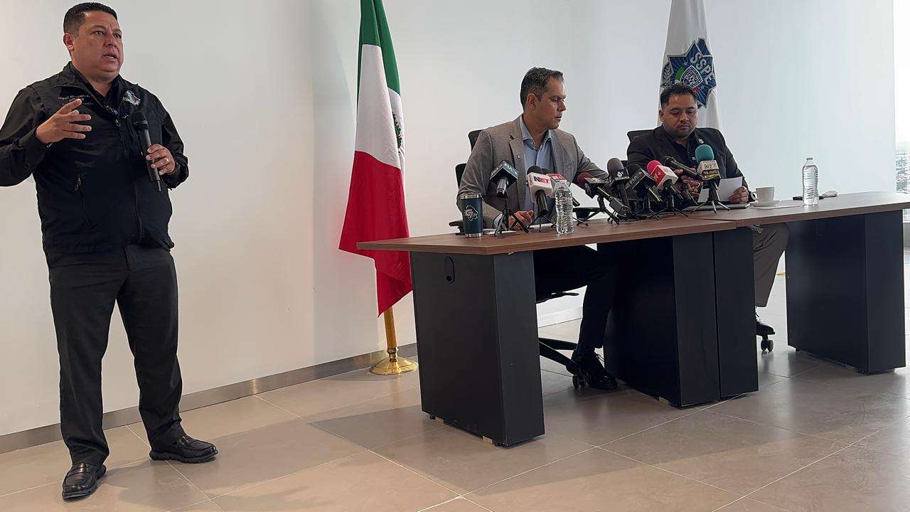 Disminuyen homicidios dolosos 18% en abril en el estado: Loya 