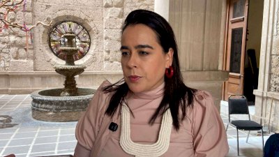 Avanzan mejoras en Centro Cultural Paso del Norte y Teatro de los Héroes