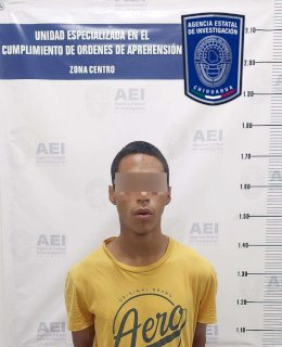 Recapturan a implicado en caso de cadáver hallado en la Revolución