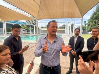 Oposición ganará elección en Sonora: Marco Bonilla