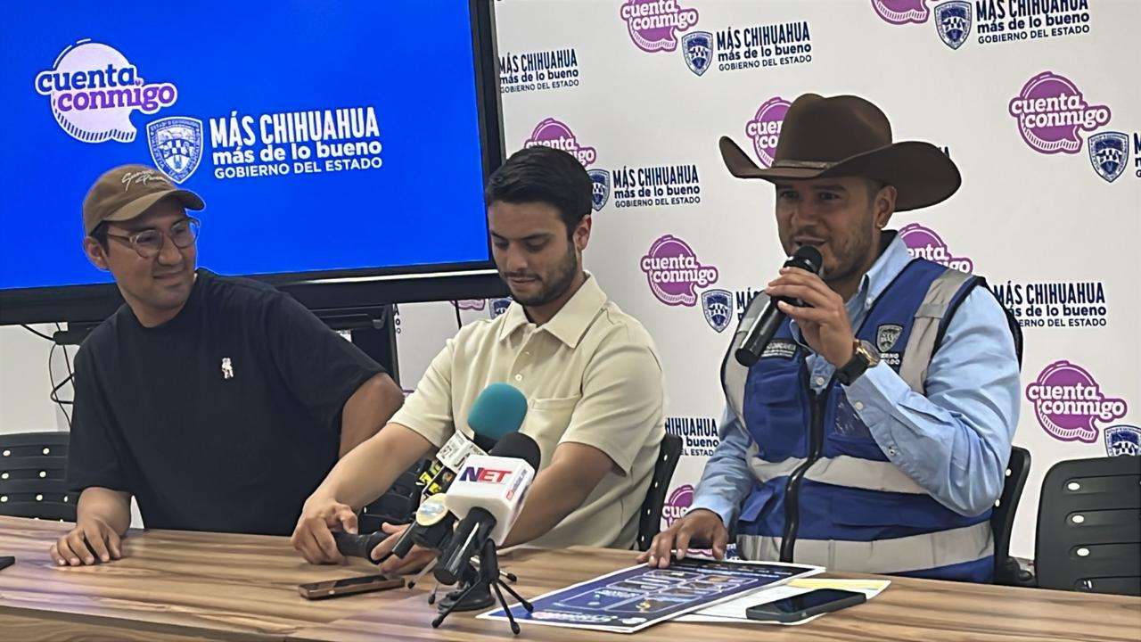 Anuncian Festival de la Familia en el Parque Central