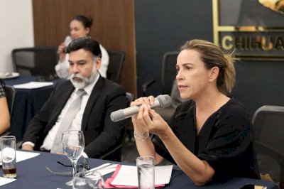 Participa Manque en encuentro con ejecutivos de ventas y mercadotecnia