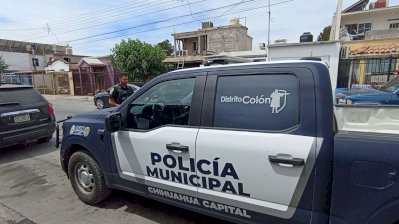 Muere de un infarto mientras trabajaba en construcción en Alamedas